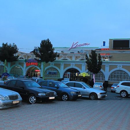 Хотел Хесон 苦盏 外观 照片